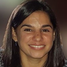 Profile photo of Mariana Izraelson.