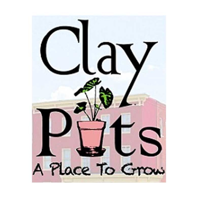 Clay Pots logo