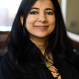 Profile photo of Bushra Sabri.