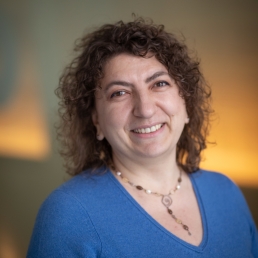 Profile photo of Roza Selimyan.
