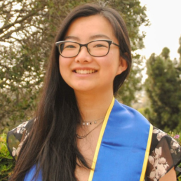 Profile photo of Annie Qing.