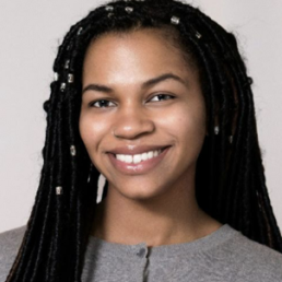Profile photo of Monique Parker.