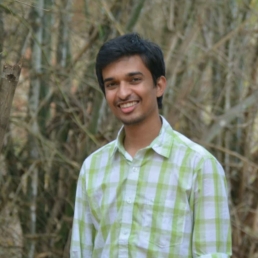 Profile photo of Preetam Reddy.