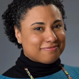 Profile photo of Renee M. Johnson.