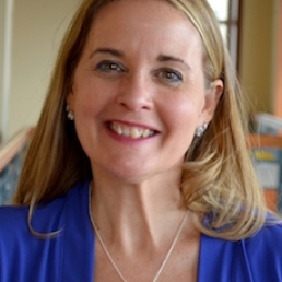 Profile photo of Deborah Busch.
