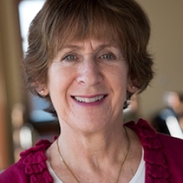 Profile photo of Joanne Silbert Flagg.