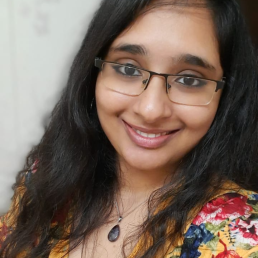 Profile photo of Geethika Koneru.