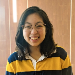 Profile photo of Catherine Gong.