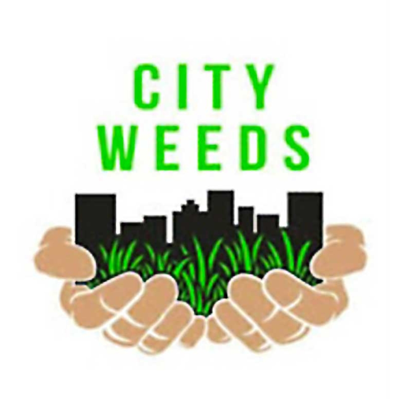 City Weeds logo