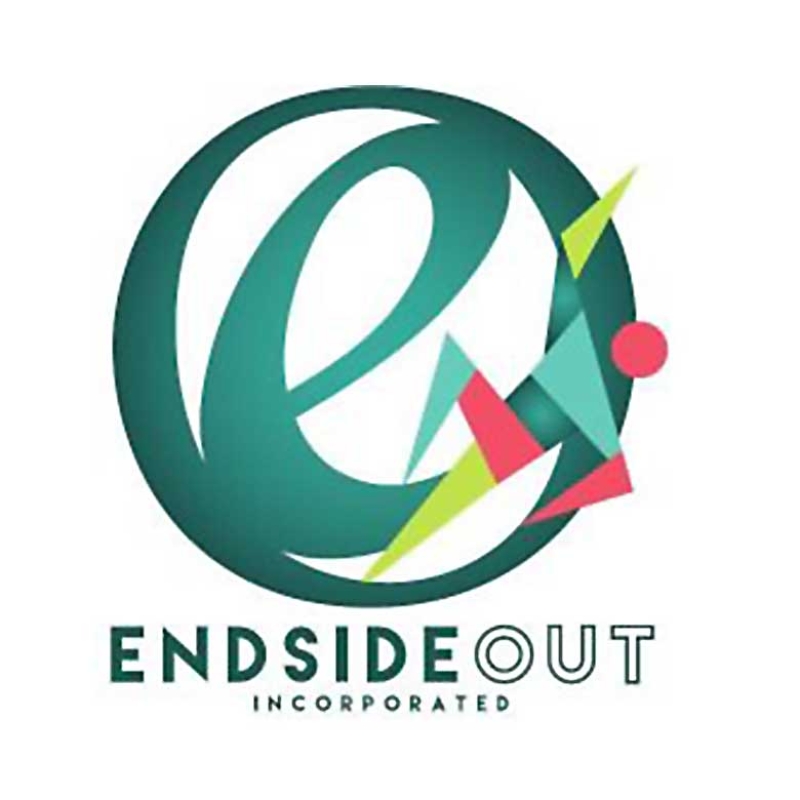 EndsideOut logo
