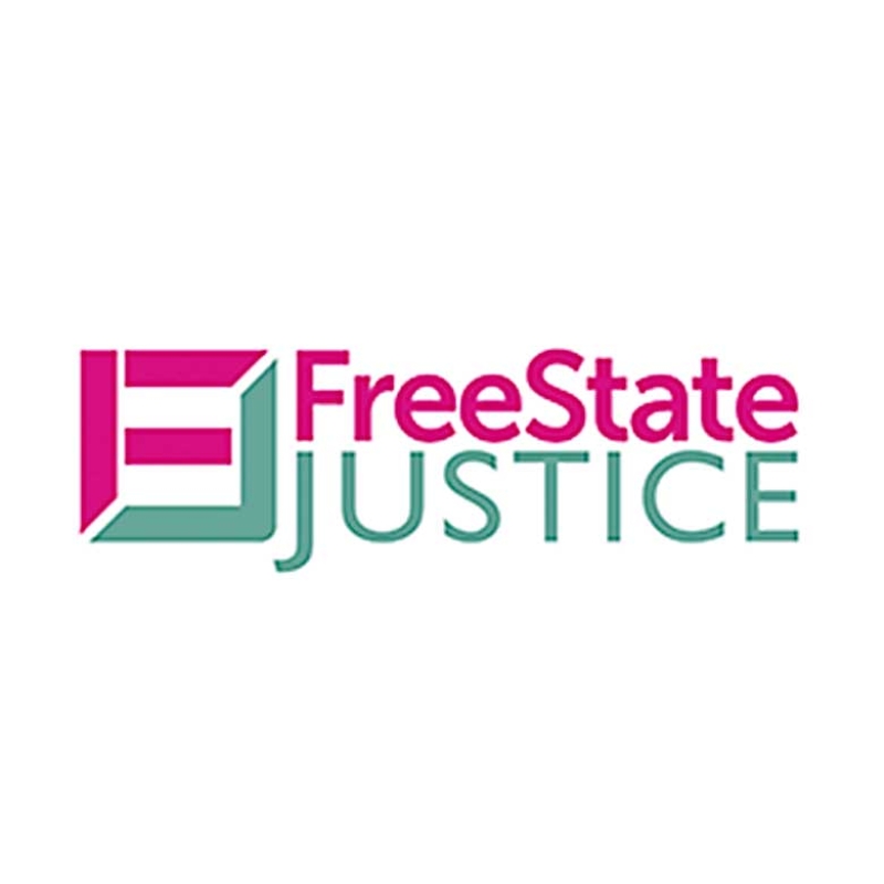 FreeState Justice Logo