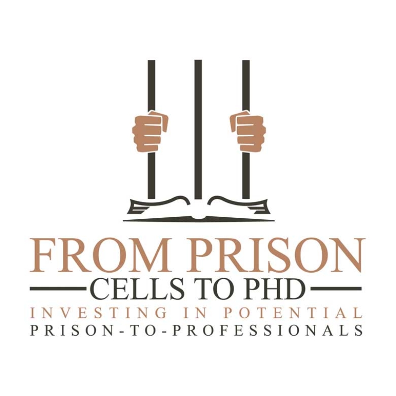 From Prison Cells to PhD logo