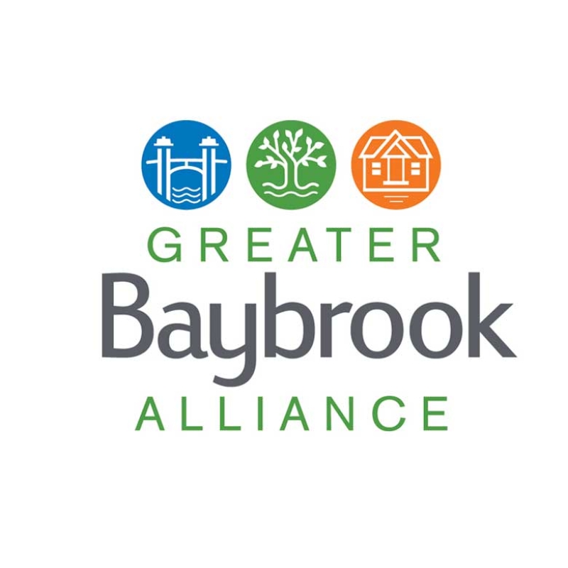 Greater Baybrook Alliance logo