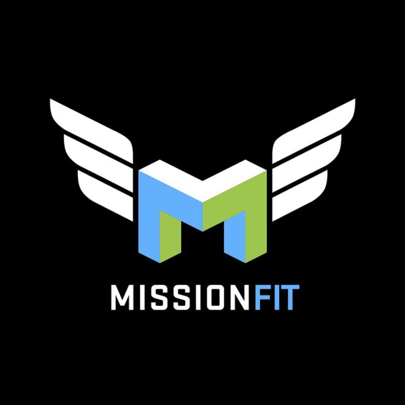 MissionFit logo