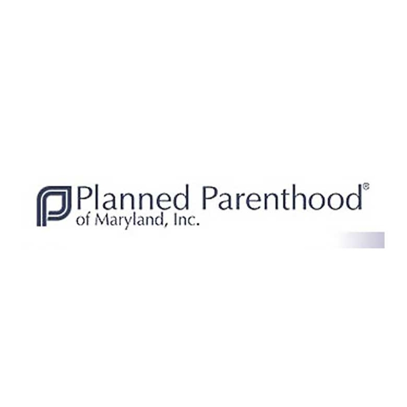 Planned Parenthood of Maryland logo
